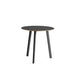 Copenhague Deux round table 220 - stone grey, 75cm diameter - des. Ronan & Erwan Bouroullec  for Hay