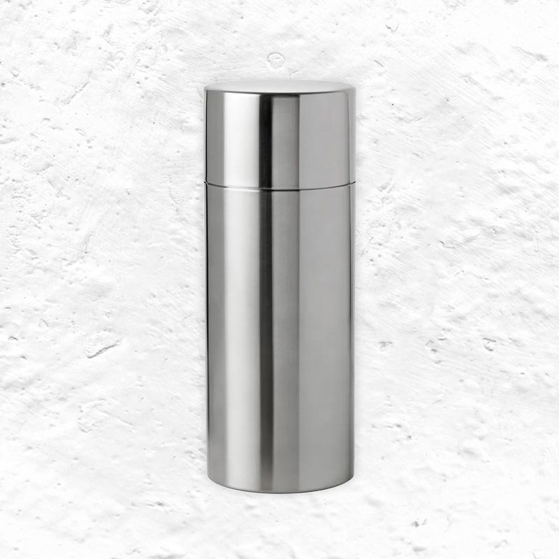 AJ Cylinda-line Cocktail Shaker, by Stelton