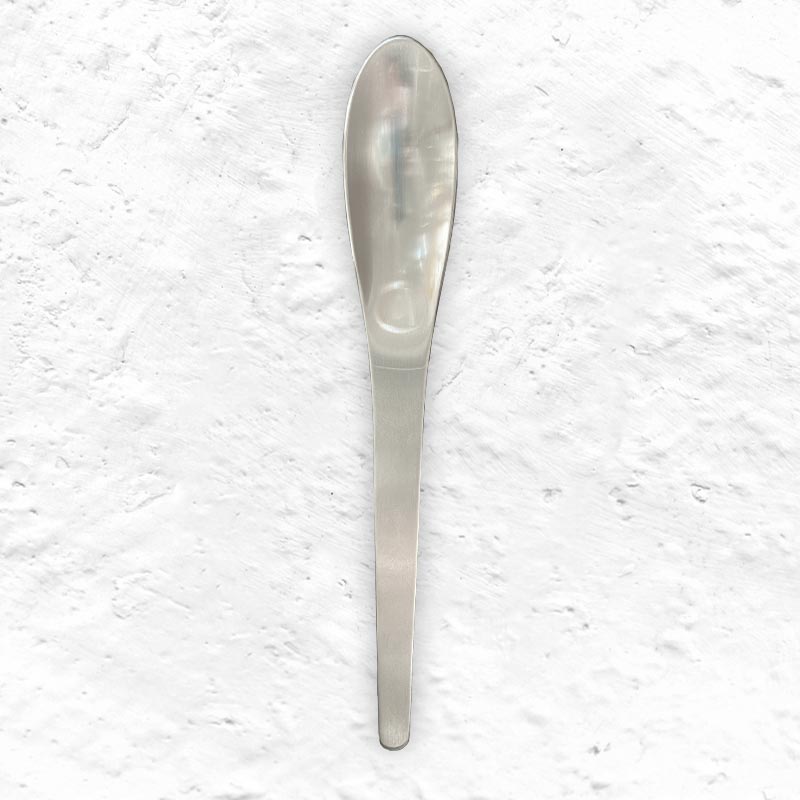 AJ Dinner Spoon des. Arne Jacobsen, 1957 (made by Georg Jensen)