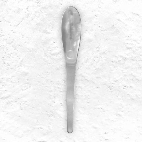 AJ Dinner Spoon des. Arne Jacobsen, 1957 (made by Georg Jensen)