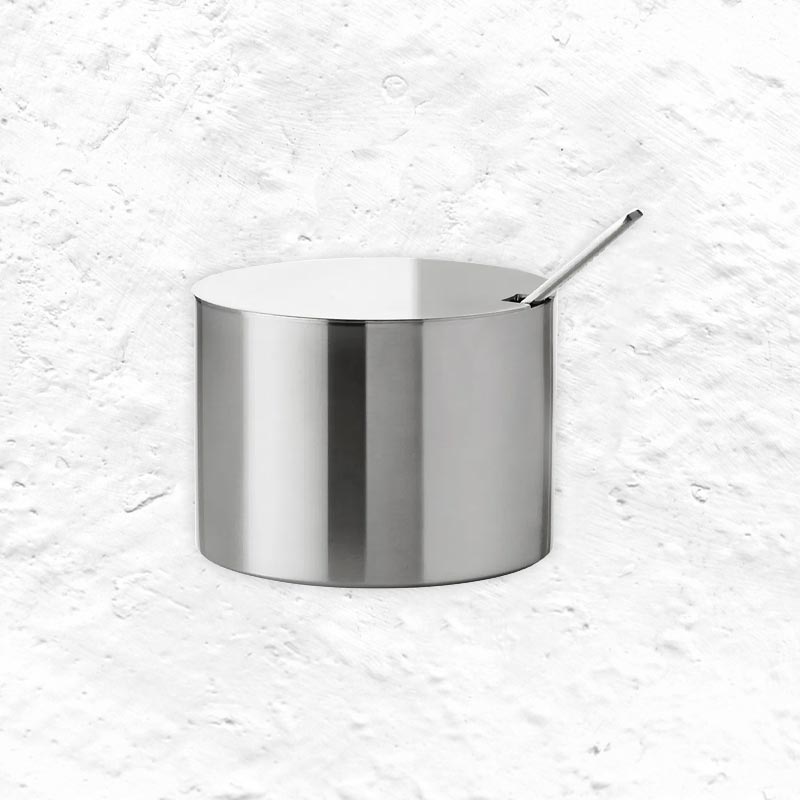 AJ Cylinda-line Sugar Bowl, by Stelton