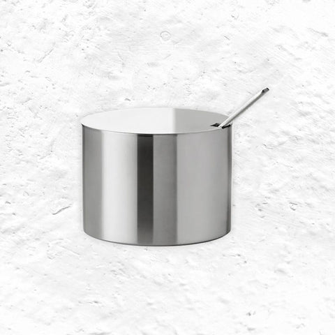 AJ Cylinda-line Sugar Bowl, by Stelton