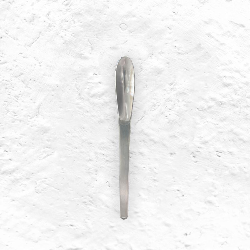 AJ Tea Spoon des. Arne Jacobsen, 1957 (made by Georg Jensen)