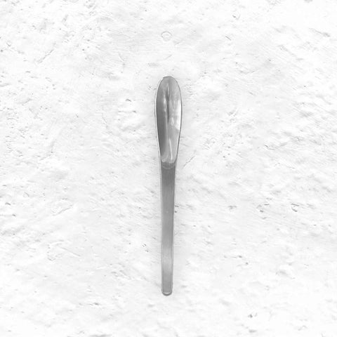 AJ Tea Spoon des. Arne Jacobsen, 1957 (made by Georg Jensen)