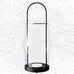 ARC lantern, 25cm, by Holmegaard