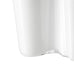 Aalto Vase - 160mm, Opal - des. Alvar Aalto, 1937. made by Iittala