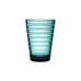 Set of 2 Aino Aalto Tumblers - 33cl, Sea Blue - made by Iittala