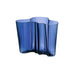 Aalto Vase Ultramarine Blue - 160mm - des. Alvar Aalto, made by Ittala