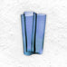 Aalto Vase Ultramarine Blue - 251mm - des. Alvar Aalto, made by Iittala