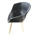 About a Chair AAC22 in black - des. Hee Welling (made by Hay)
