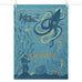 Abyss (Abysse) Tea Towel, by Tissage Moutet