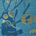 Abyss (Abysse) Tea Towel, by Tissage Moutet