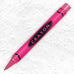 Crayon - Pink Retractble Roller Bal, des. Adrian Olabuenaga for ACME