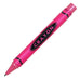 Crayon - Pink Retractble Roller Bal, des. Adrian Olabuenaga for ACME