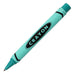 Crayon - Teal Retractable Roller Ball, des. Adrian Olabuenaga for ACME