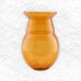 Airy Vase - Mustard - by House Doctor