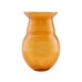 Airy Vase - Mustard - by House Doctor