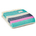 Pure New Wool Throw - Alaska - Breeze