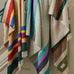 Pure New Wool Throw - Alaska - Breeze