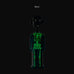 Alessandro M. Corkscrew - Liquid - des. Alessandro Mendini pattern by Studio Temp)