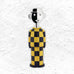 Alessandro M. Corkscrew - Giallo e Nero - des. Alessandro Mendini for Alessi