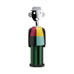 Alessandro M. Corkscrew - Parade - des. Alessandro Mendini (pattern des. Arthur Arbesser) for Alessi