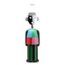 Alessandro M. Corkscrew - Parade - des. Alessandro Mendini (pattern des. Arthur Arbesser) for Alessi