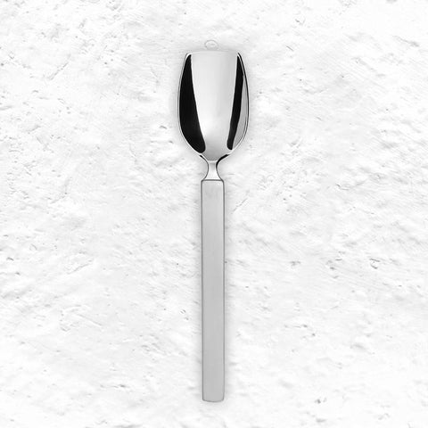 Dry Ice Cream Spoon - des. Achille Castiglioni for Alessi