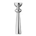 Alfredo Steel Vase - 40cm high - by Georg Jensen