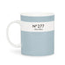 British Colour Standard Mug - Alice Blue