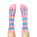Alice in Sockland special edition sock collection (4 pairs)