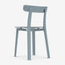 All Plastic Chair (ice grey) des Jasper Morrison, 2016 (made by Vitra)