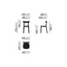 All Plastic Chair (white) des Japer Morrison, 2016 (made by Vitra)