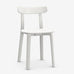 All Plastic Chair (white) des Japer Morrison, 2016 (made by Vitra)