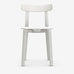 All Plastic Chair (white) des Japer Morrison, 2016 (made by Vitra)