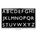 Alphabet Card Case - des. Rod Dyer for ACME