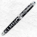 Alphabet Standard Roller Ball Pen, des. Rod Dyer for ACME