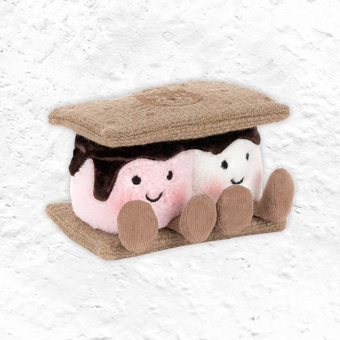 Amuseables S'mores - Jellycat