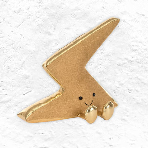Amuseables Zapperty Lightning Bolt - Jellycat