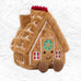 Amuseables Gingerbread House Jellycat