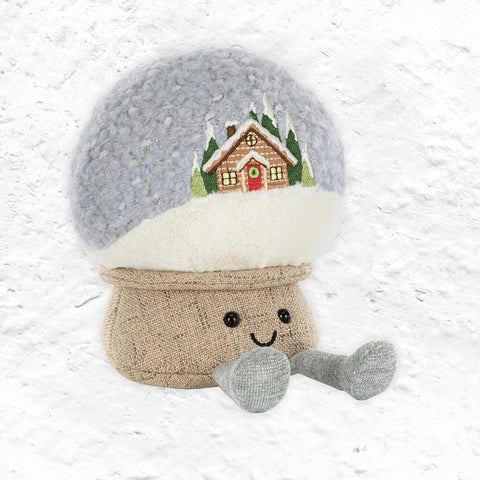 Amuseables Snow Globe Jellycat