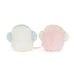 Amuseables Toastie Pink and White Marshmallows Jellycat