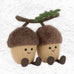 Amuseables Ort & Tum Acorns - Jellycat