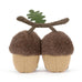 Amuseables Ort & Tum Acorns - Jellycat