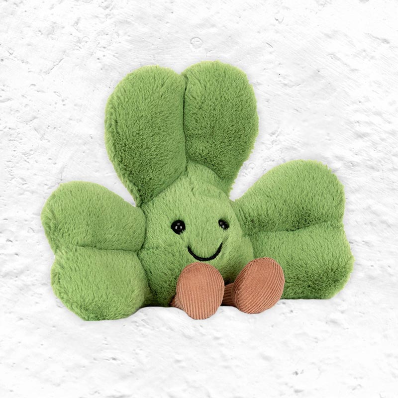 Amuseables Siofra Shamrock - Jellycat