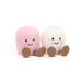 Amuseables Pink and White Marshmallows - Jellycat