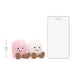 Amuseables Pink and White Marshmallows - Jellycat