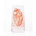 Anatomical Heart Tumbler Drinking Glass by Cognitive Surplus