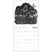 Andy English 2026 Wall Calendar