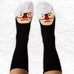 Andy Sock-Hole Artists Socks